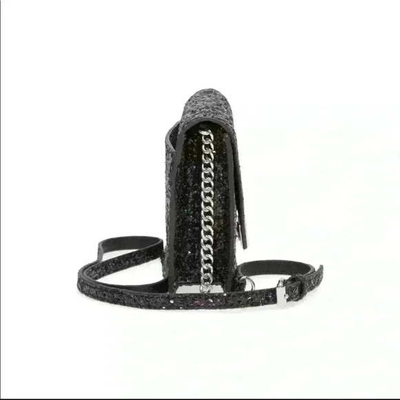 NEW REBECCA MINKOFF Purple Molly Crossbody - Picture 4 of 6